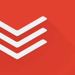 Icône de Todoist : to do list et agenda