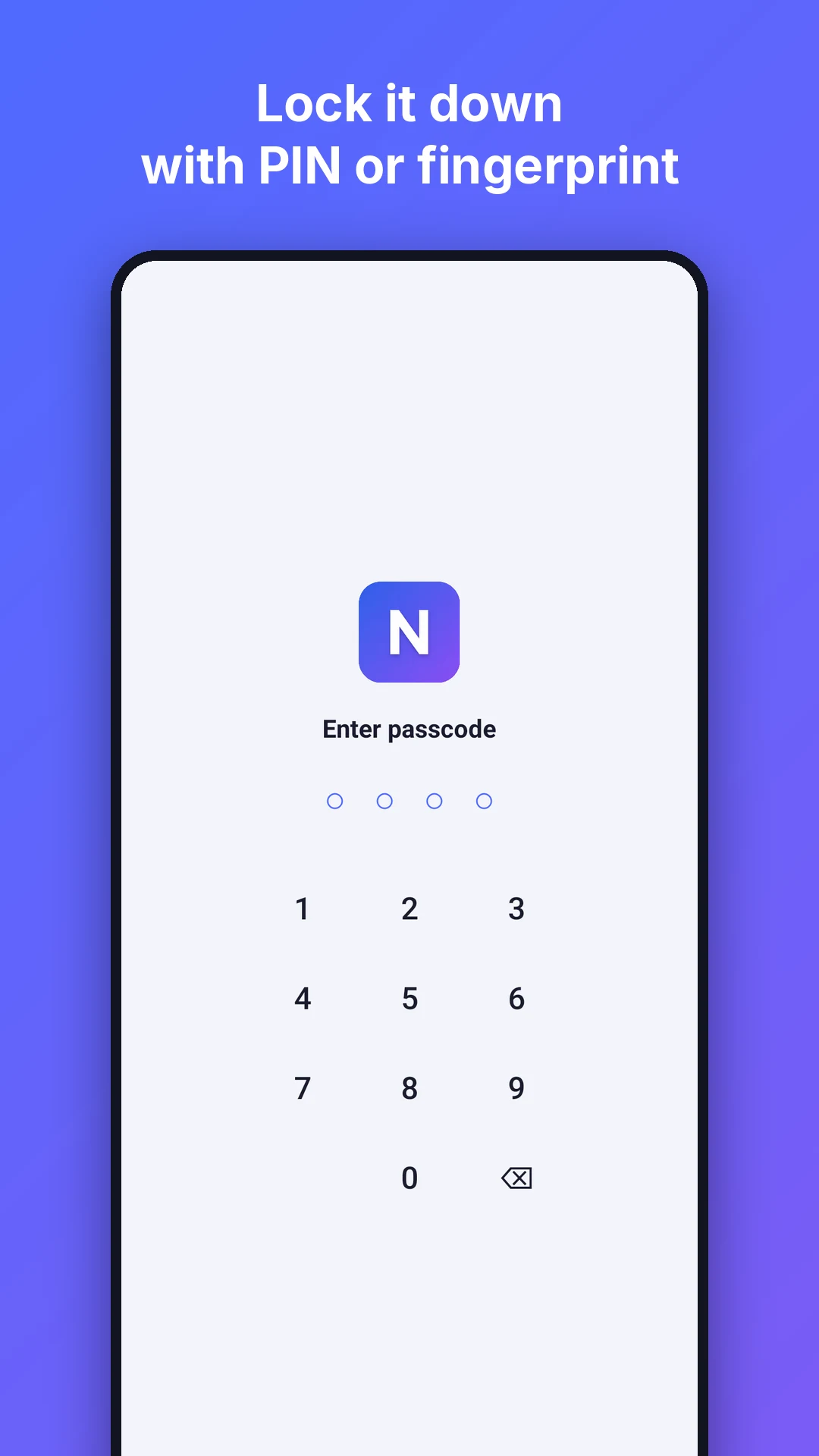 NX Browser screenshot